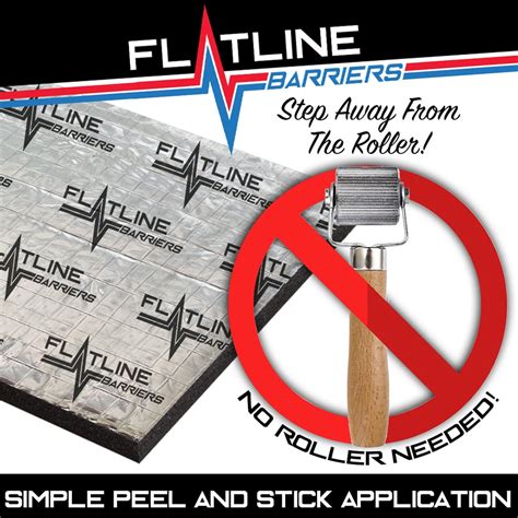 flatline barriers|best insulation for flatline barriers.